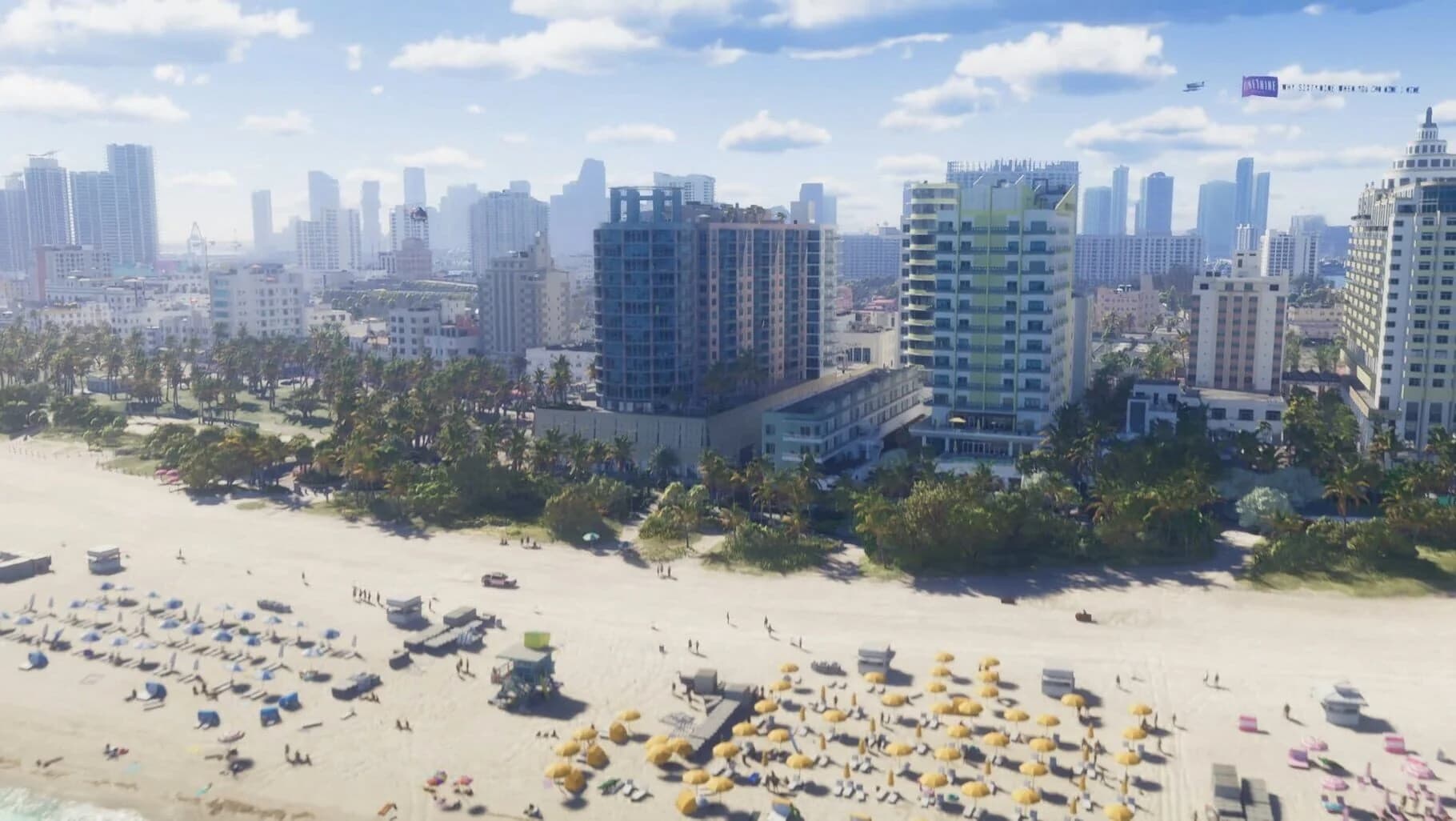 Vice City nightlife scene in GTA 6