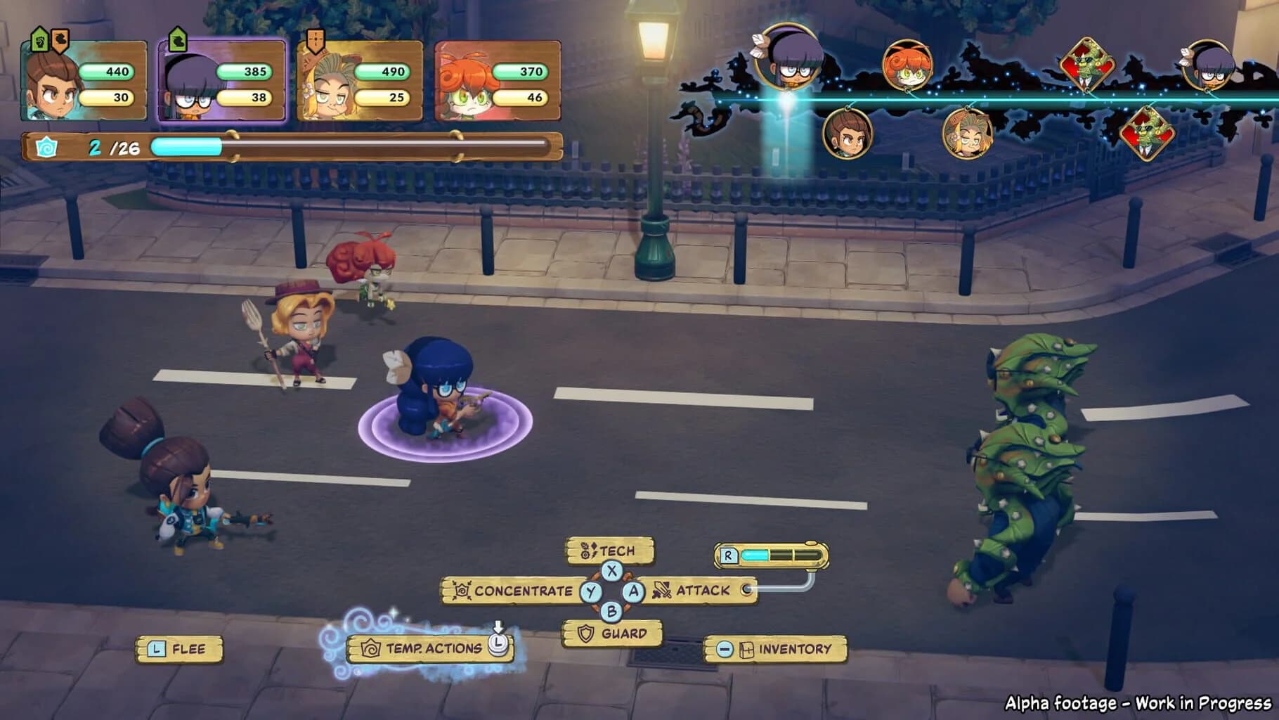 Puzzle-solving in Maliki: Poison of the Past