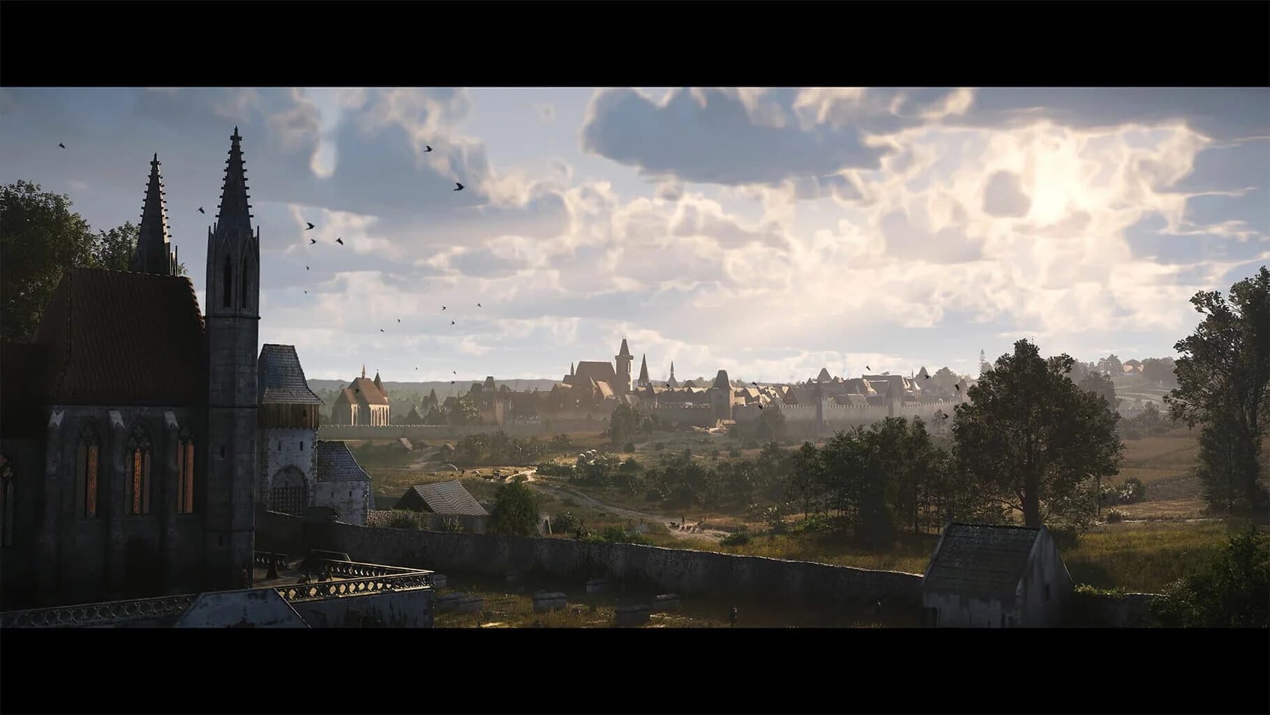 Warhorse Studios Opens Brno Office, Reveals Two DLCs for KCD2
