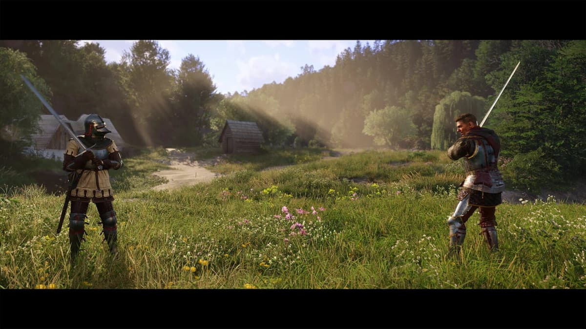Screenshot from Kingdom Come: Deliverance II