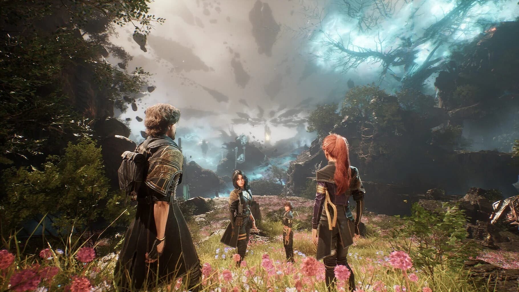 Expedition 33 turn-based combat screenshot