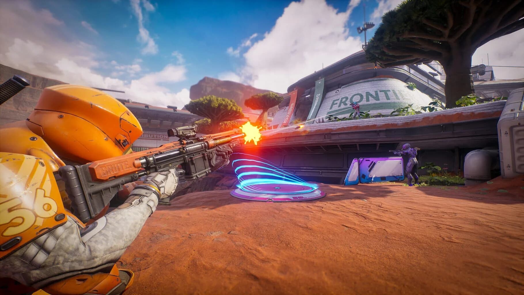 Splitgate 2 Collaborative Map Editor