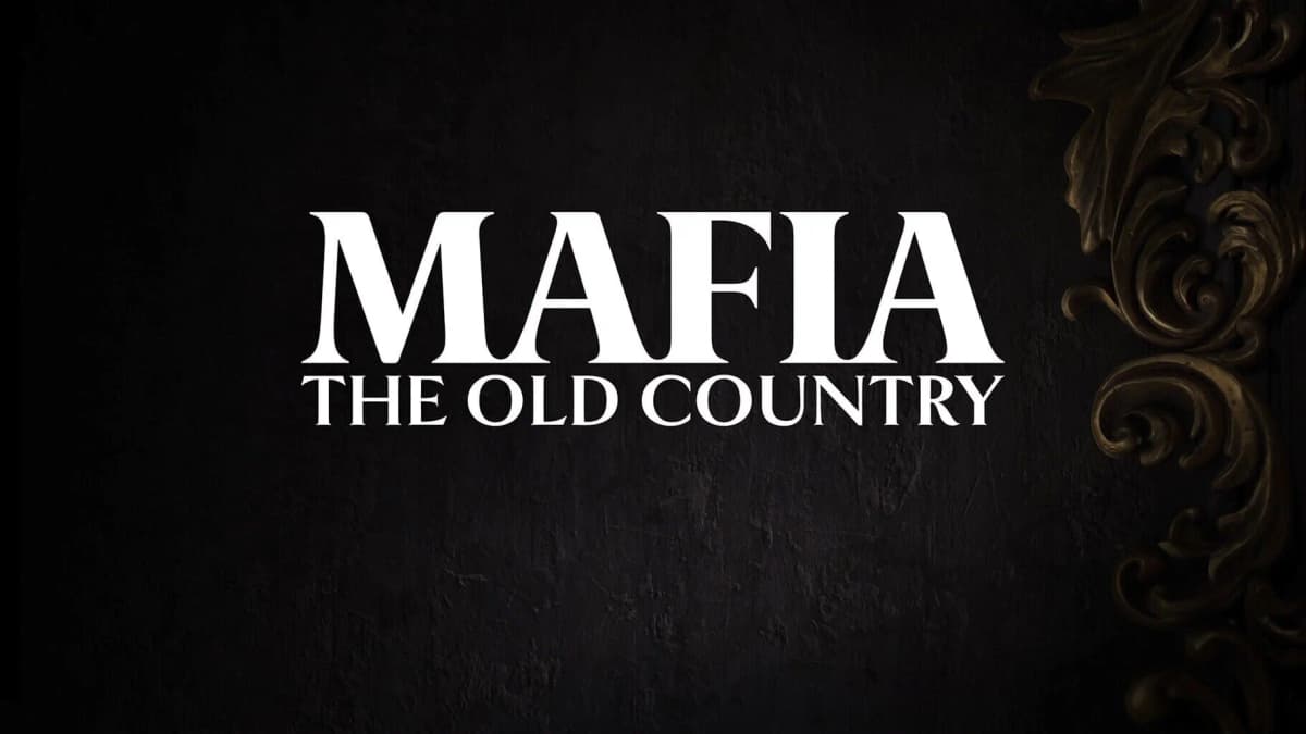 Mafia: The Old Country horse travel screenshot