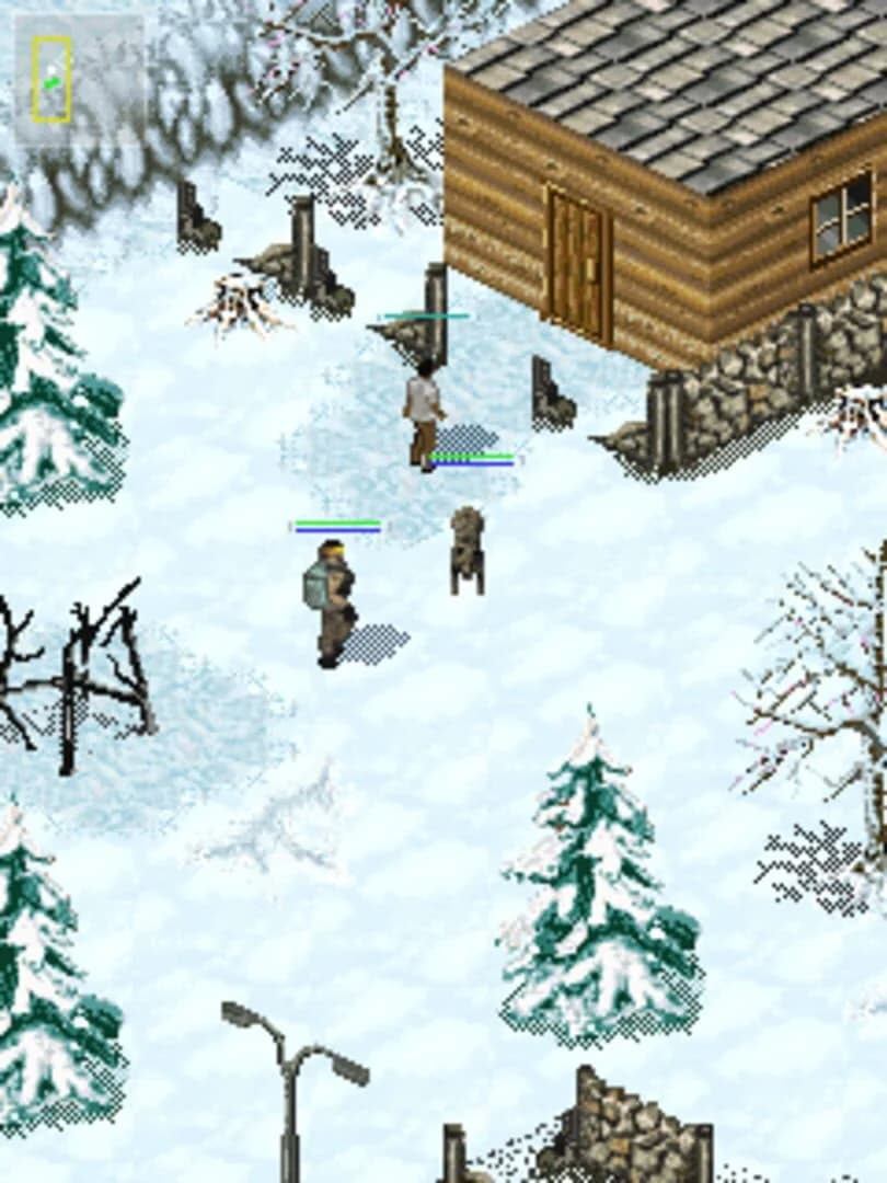 Screenshot from Stalker 2