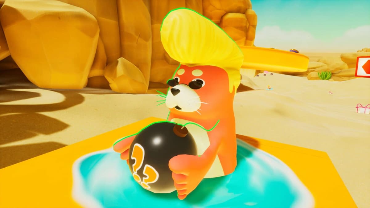 Screenshot from Faaast Penguin