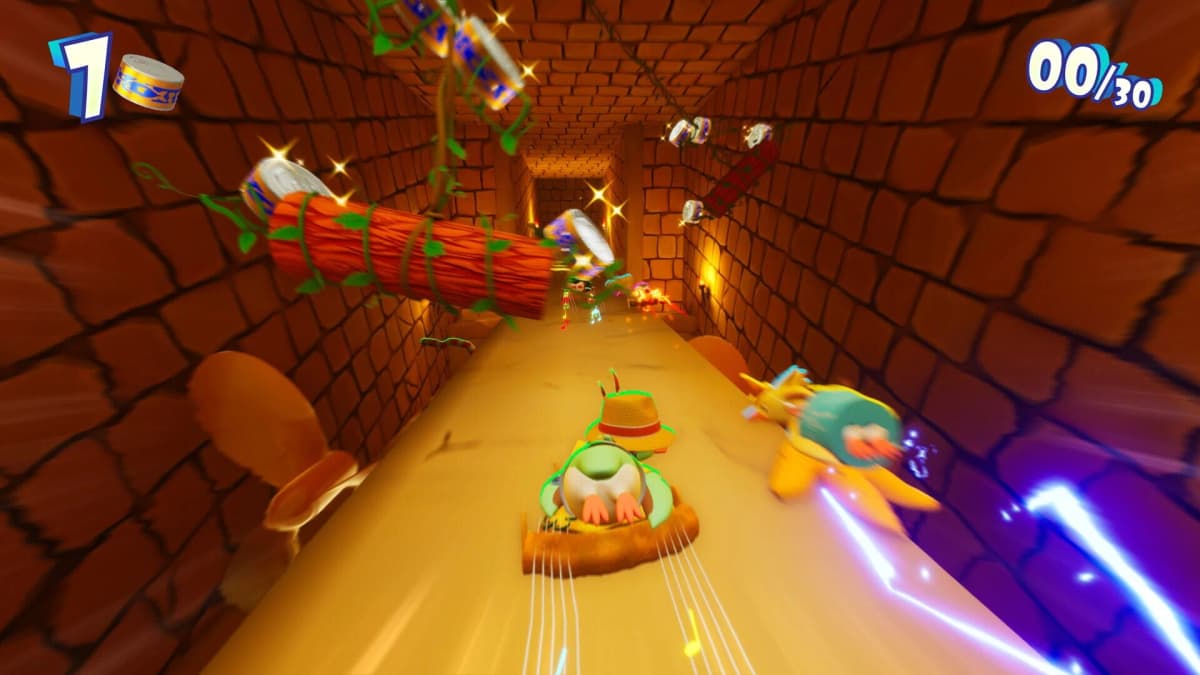 Screenshot from Faaast Penguin