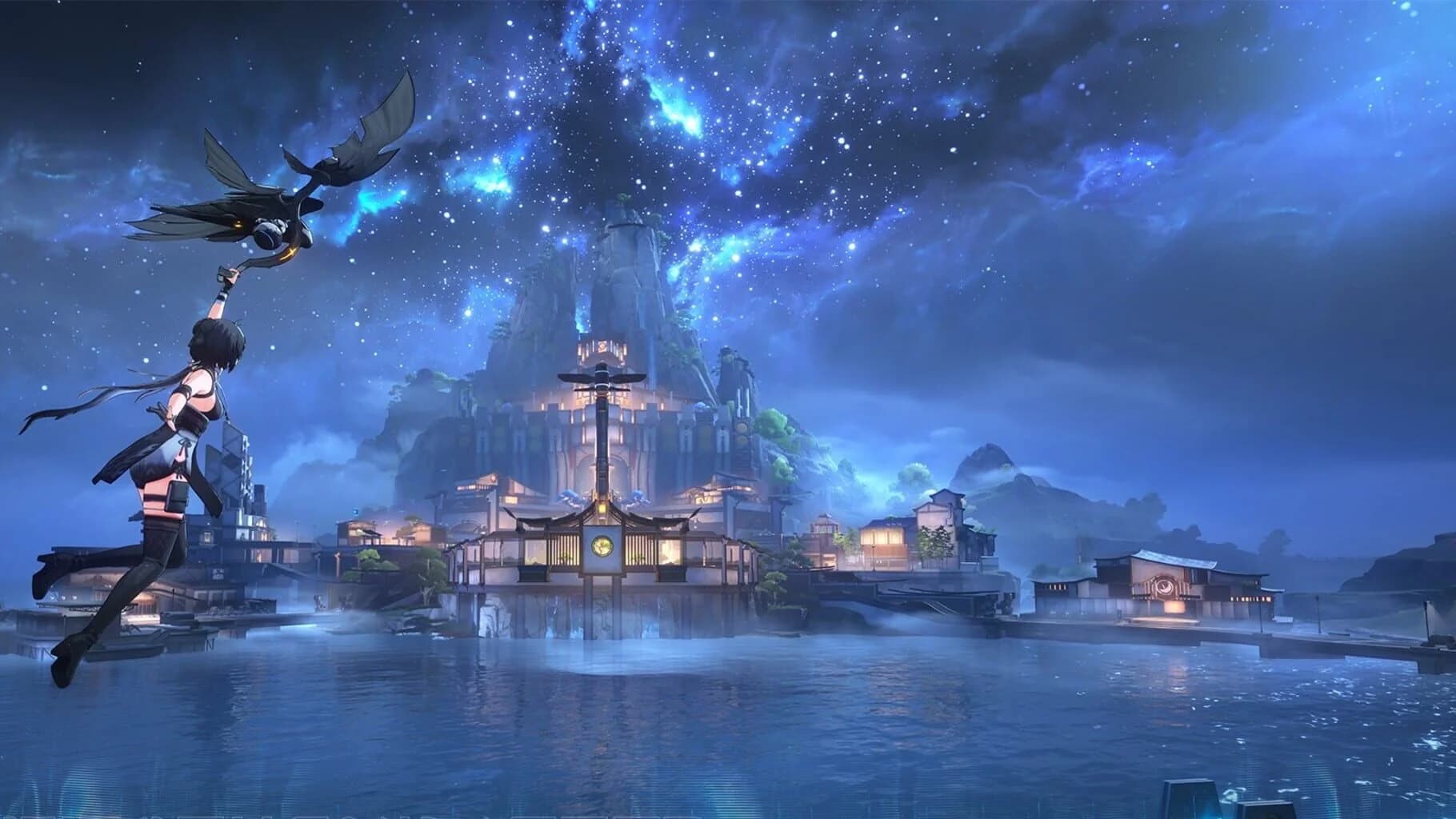 Screenshot from Wuthering Waves