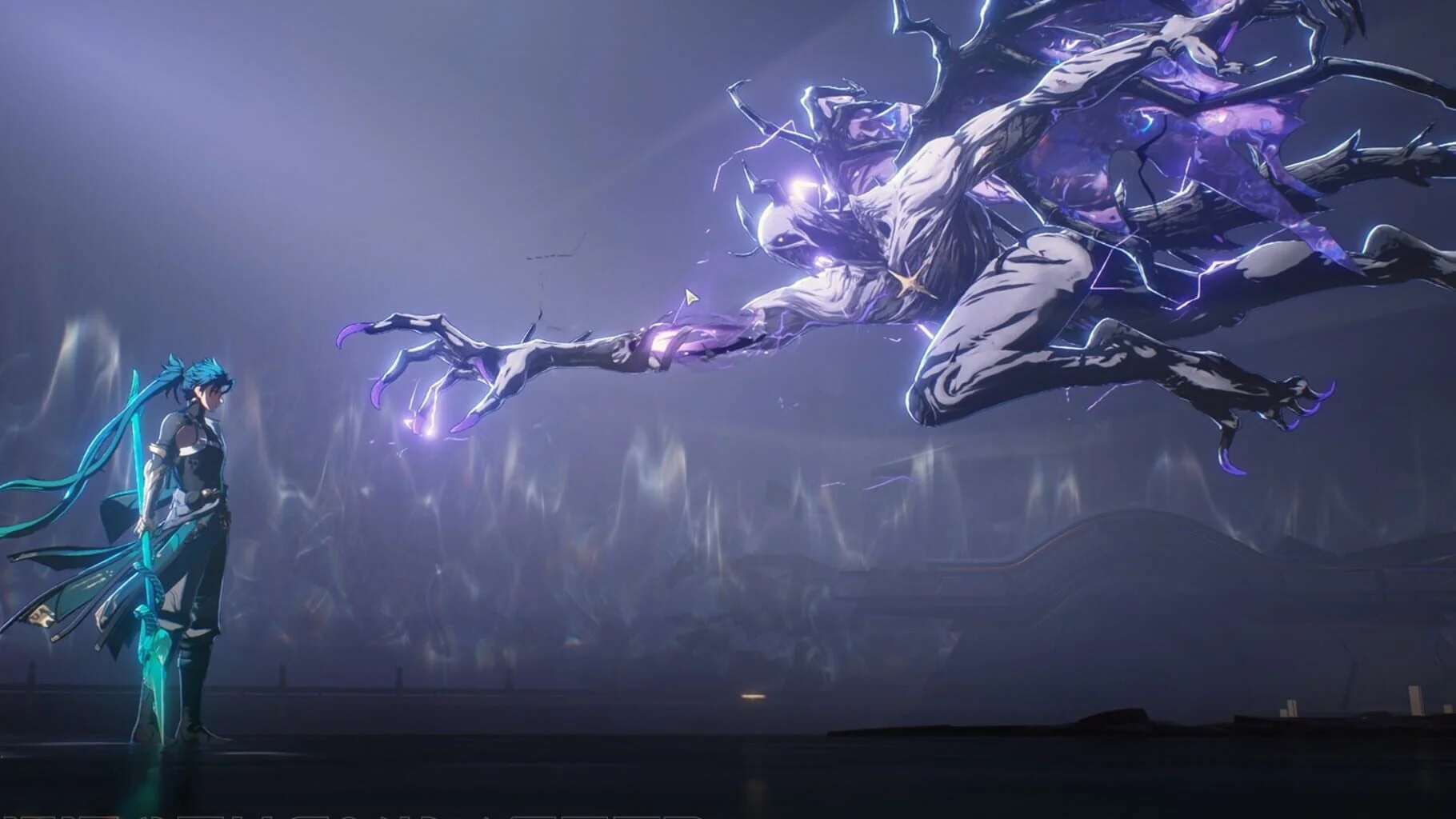 Screenshot from Wuthering Waves