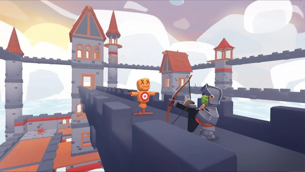 Screenshot from DigiGods: Build and Battle
