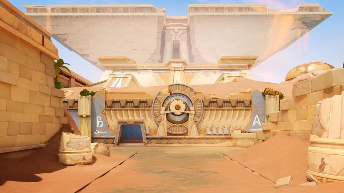 Screenshot from Strinova