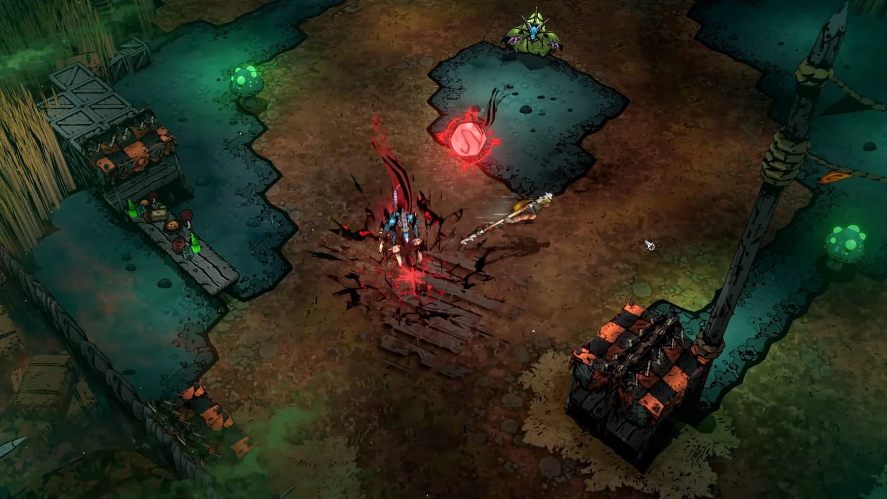 Fae Blessings rework screenshot