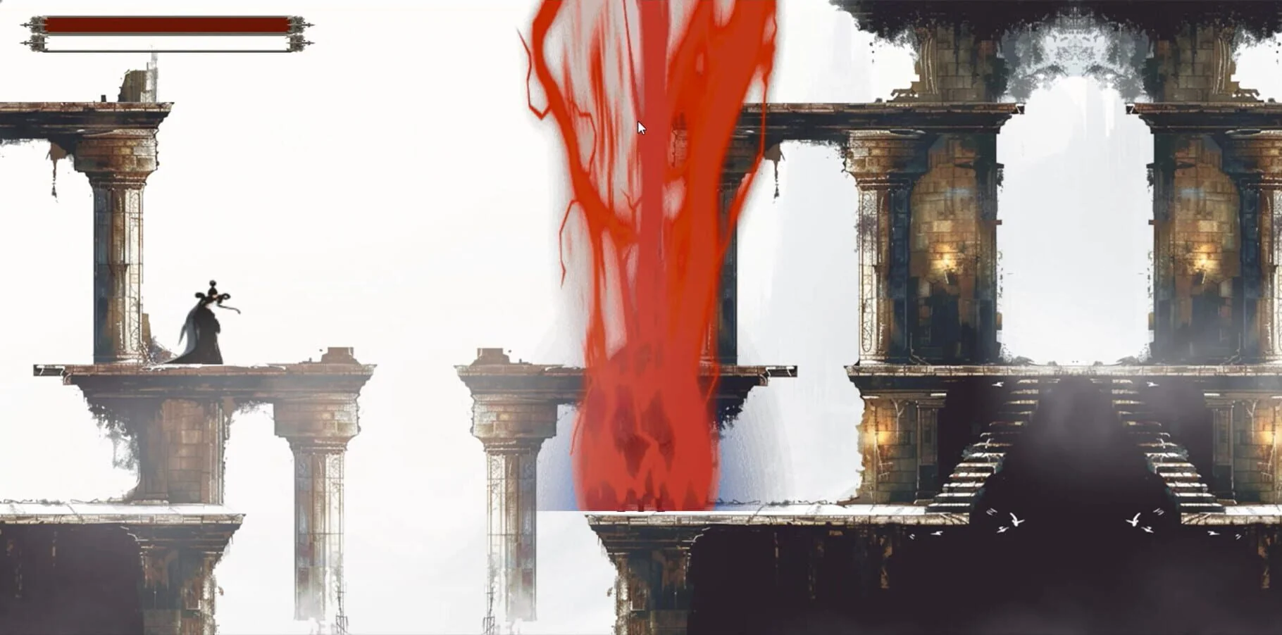 Dead by Daylight in-game environment