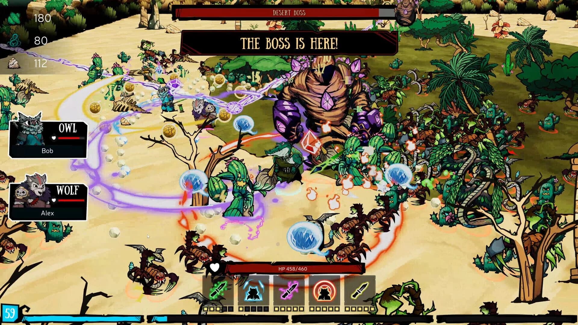 Broventure Co-op Action