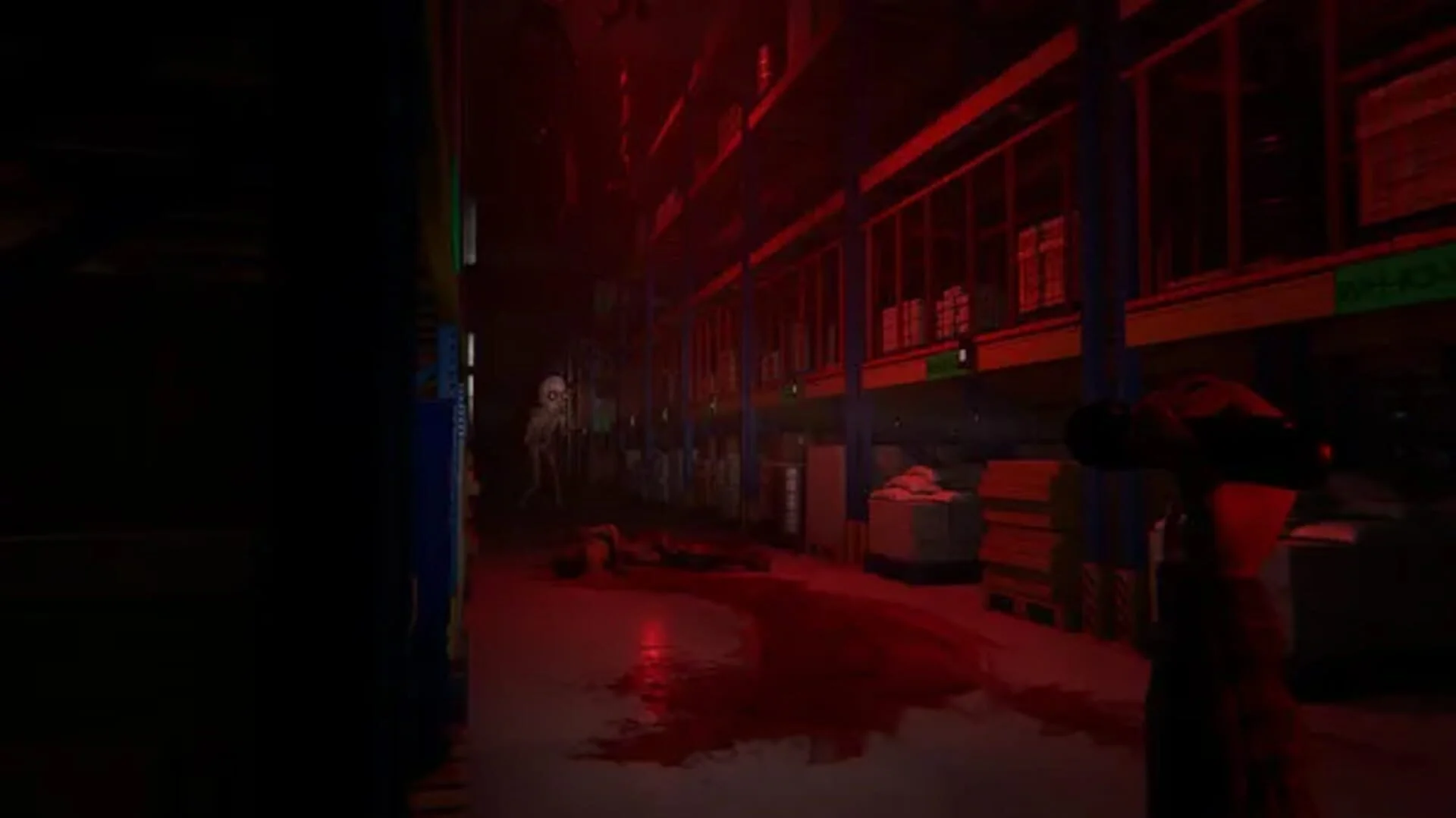 Order 13: deeper, hidden warehouse levels revealed