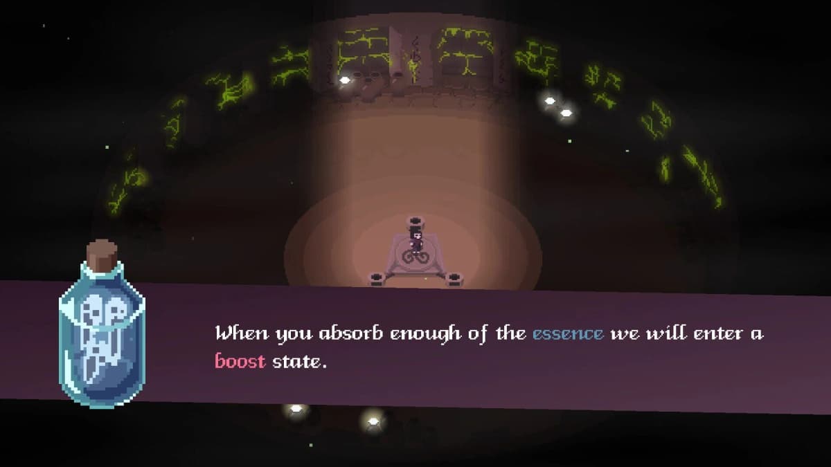 Death Kid Challenge Mode: player faces off against elite enemies amidst environmental hazards