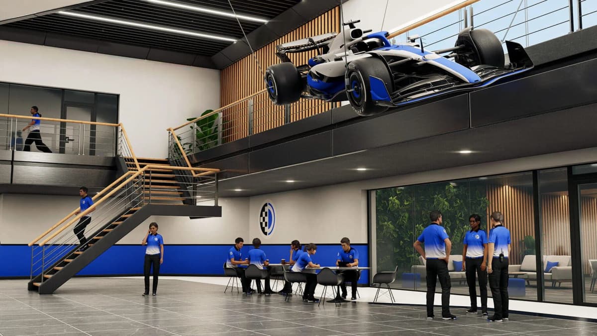 F1 25 driver ratings controversy