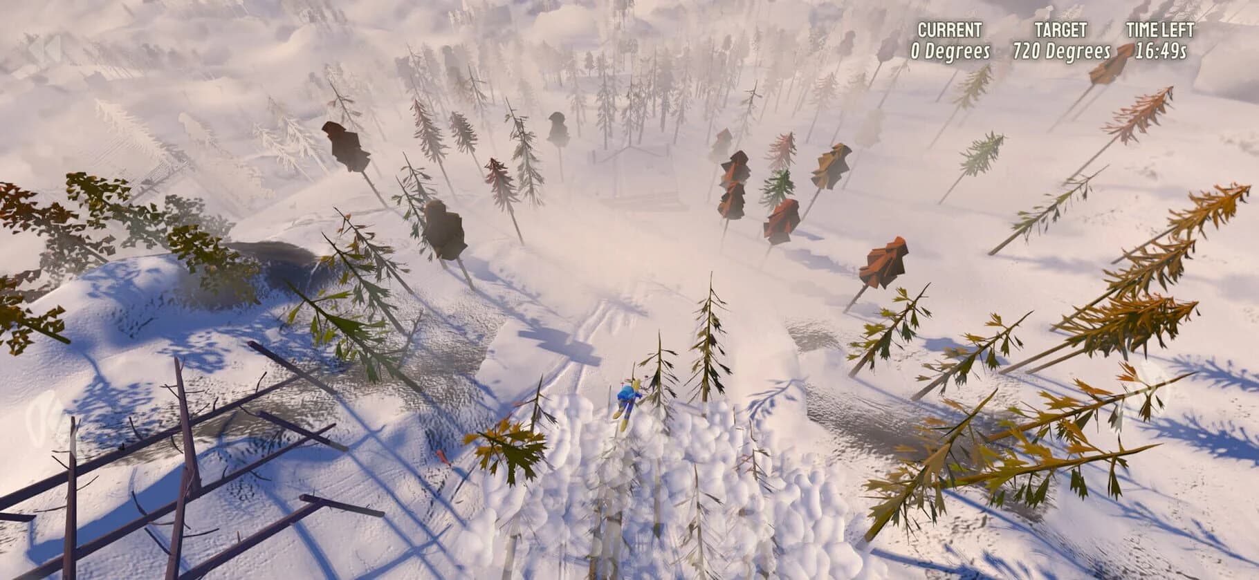 Paragliding in Grand Mountain Adventure 2
