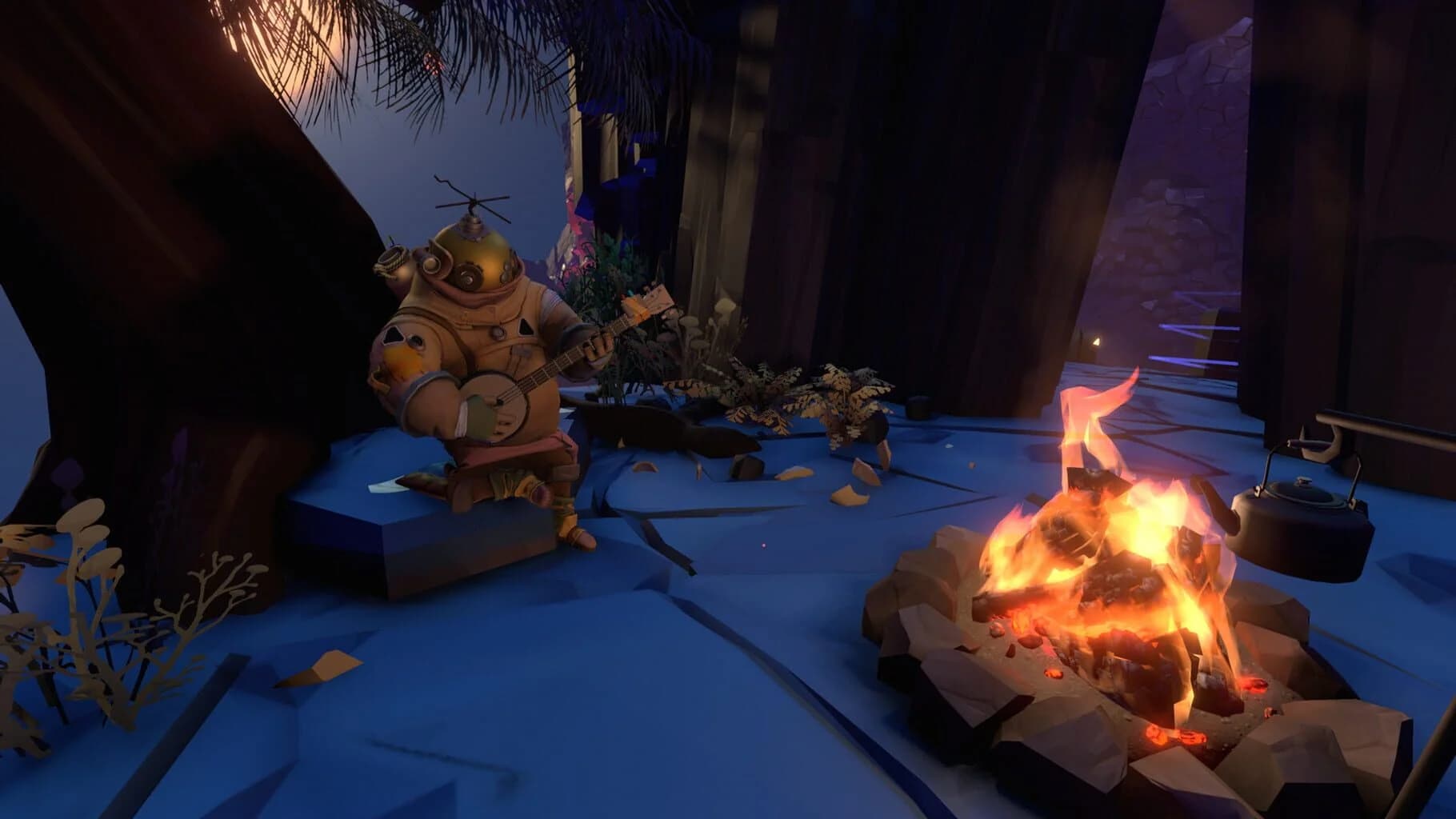 Screenshot from Outer Wilds