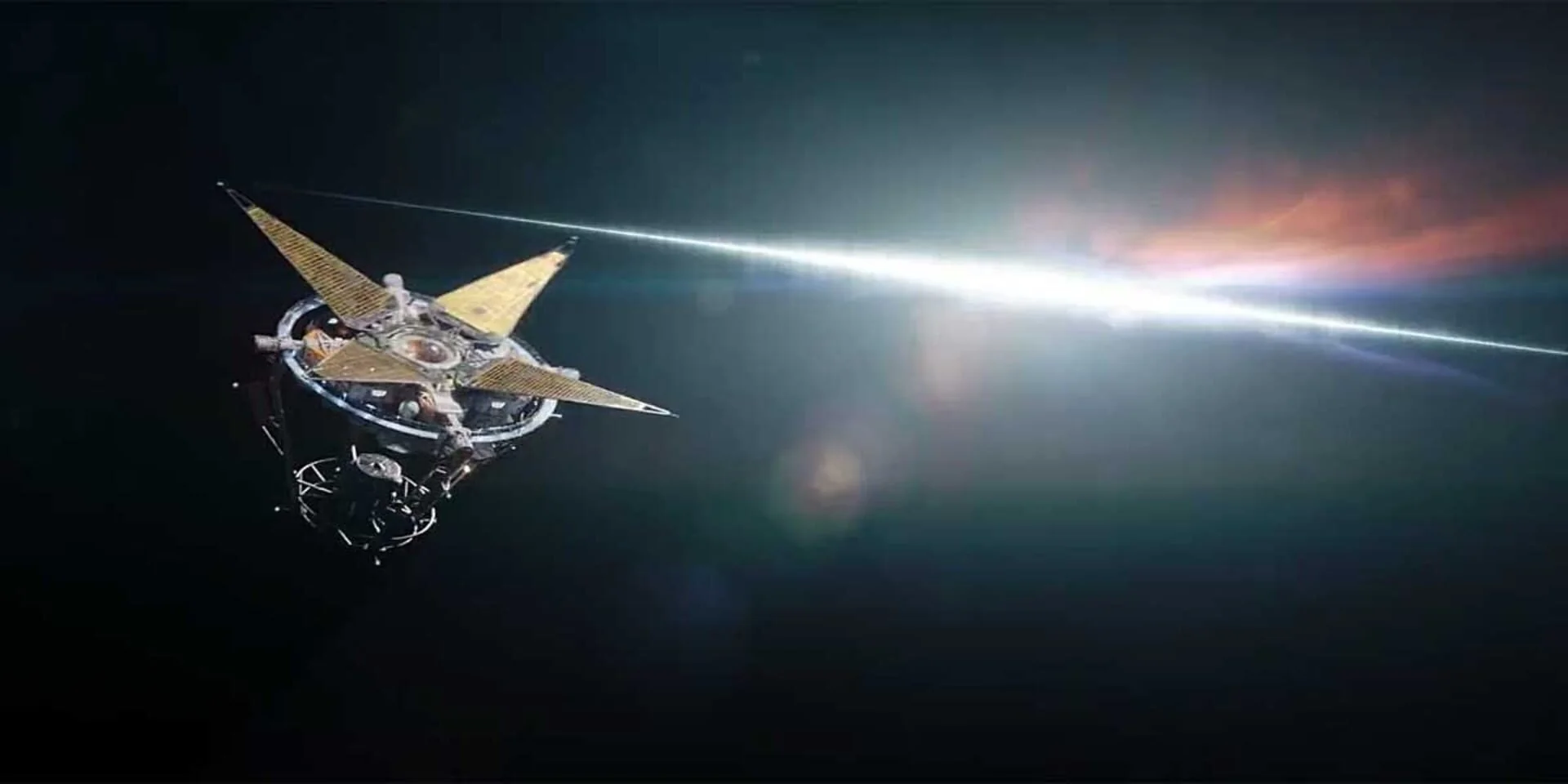 Screenshot from Starfield