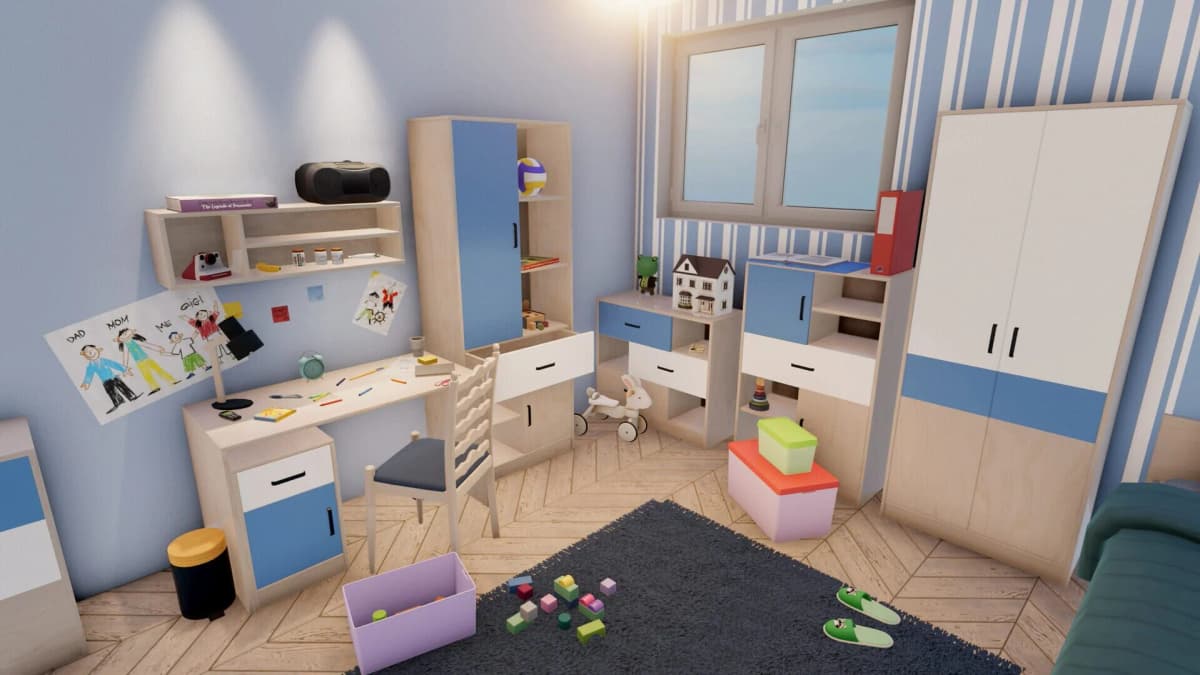 Screenshot from House Flipper 2