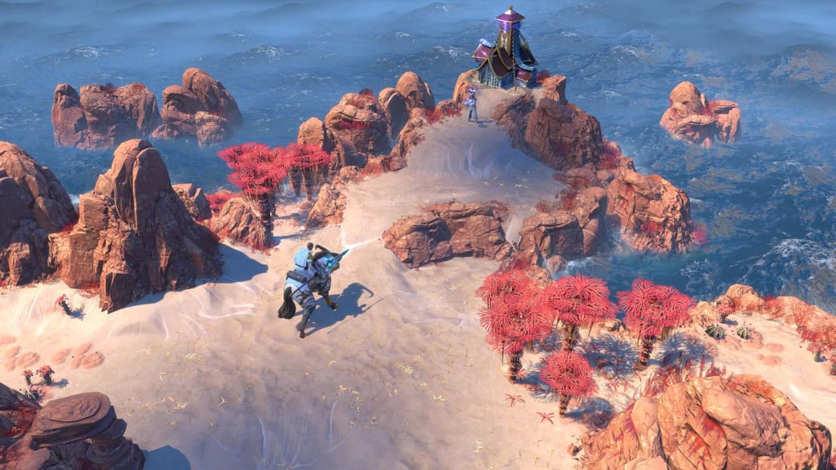 Screenshot from Endless Legend 2
