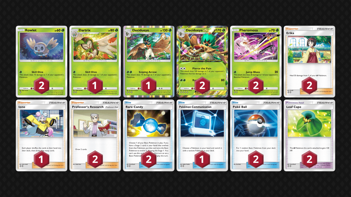 Smogogo et Zéroïd combo poison