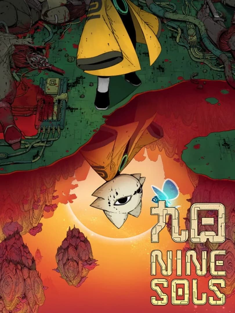 Nine Sols: A Challenging Metroidvania Gem from Red Candle Games