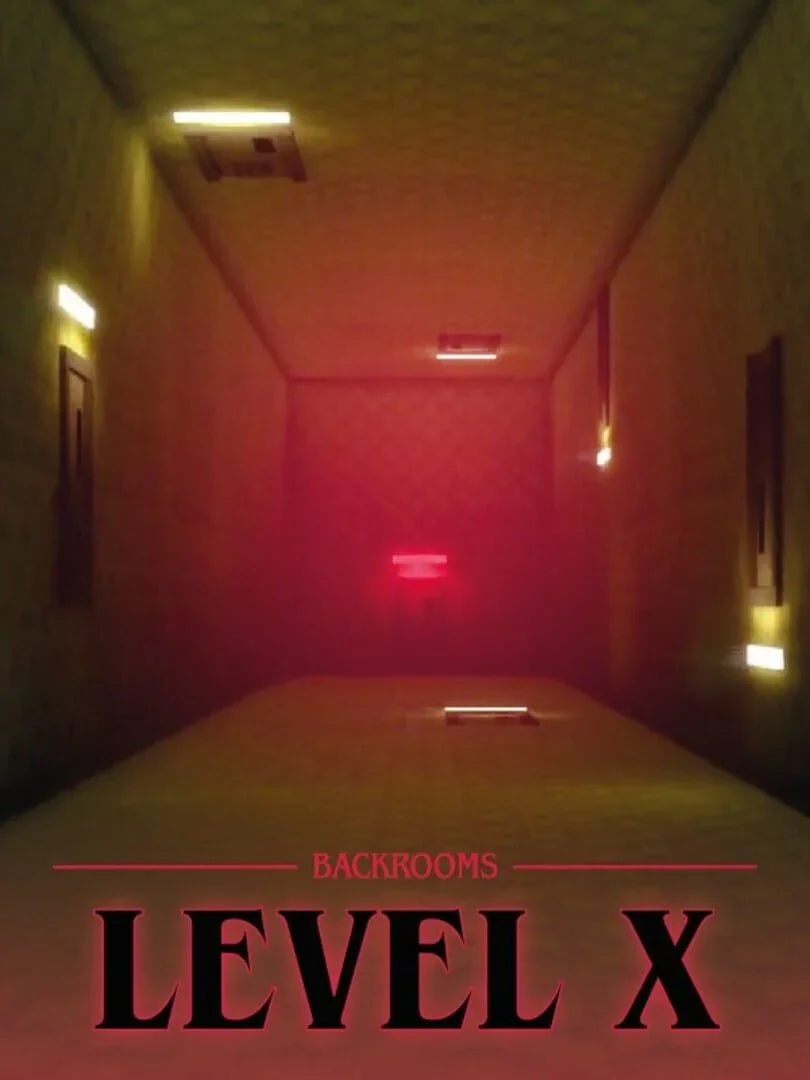 Backrooms Level X: Indie Survival Horror Delves into Liminal