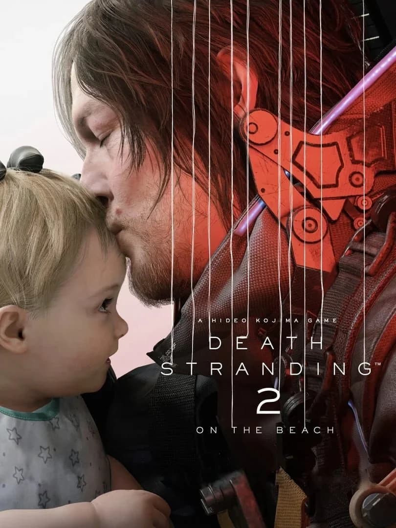 Death Stranding 2 On the Beach Preview