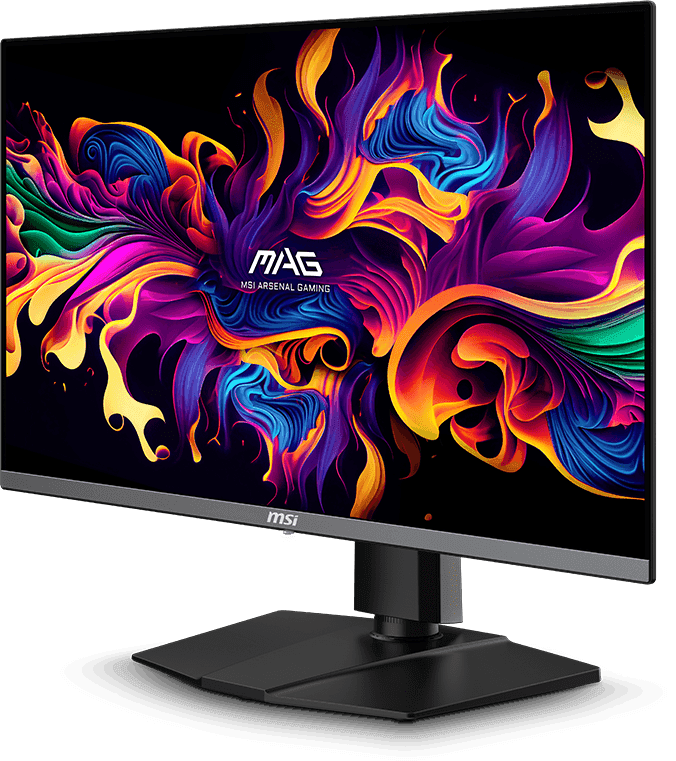 MSI MAG 27IQR QD-OLED X50 Review: 500Hz Esports Monitor with AI Burn-In Protection