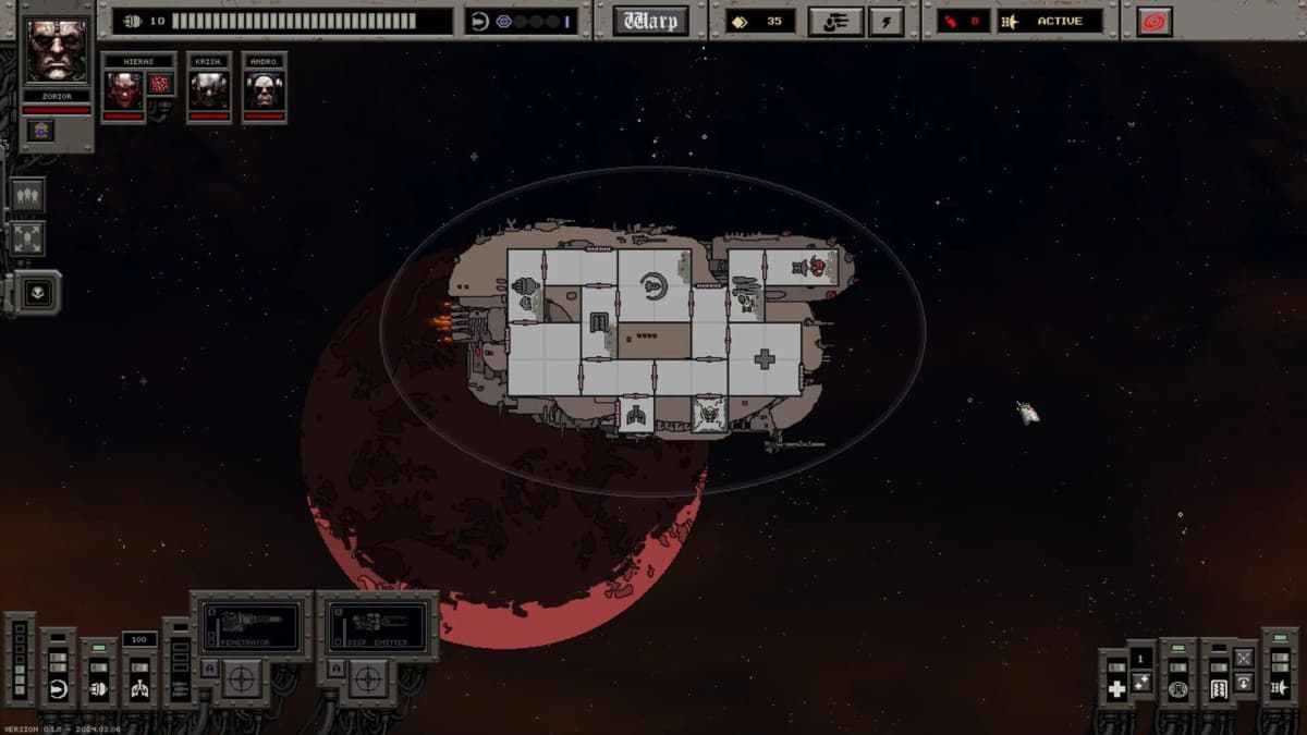 Void War tactical boarding combat: Crew fighting aboard a burning enemy ship