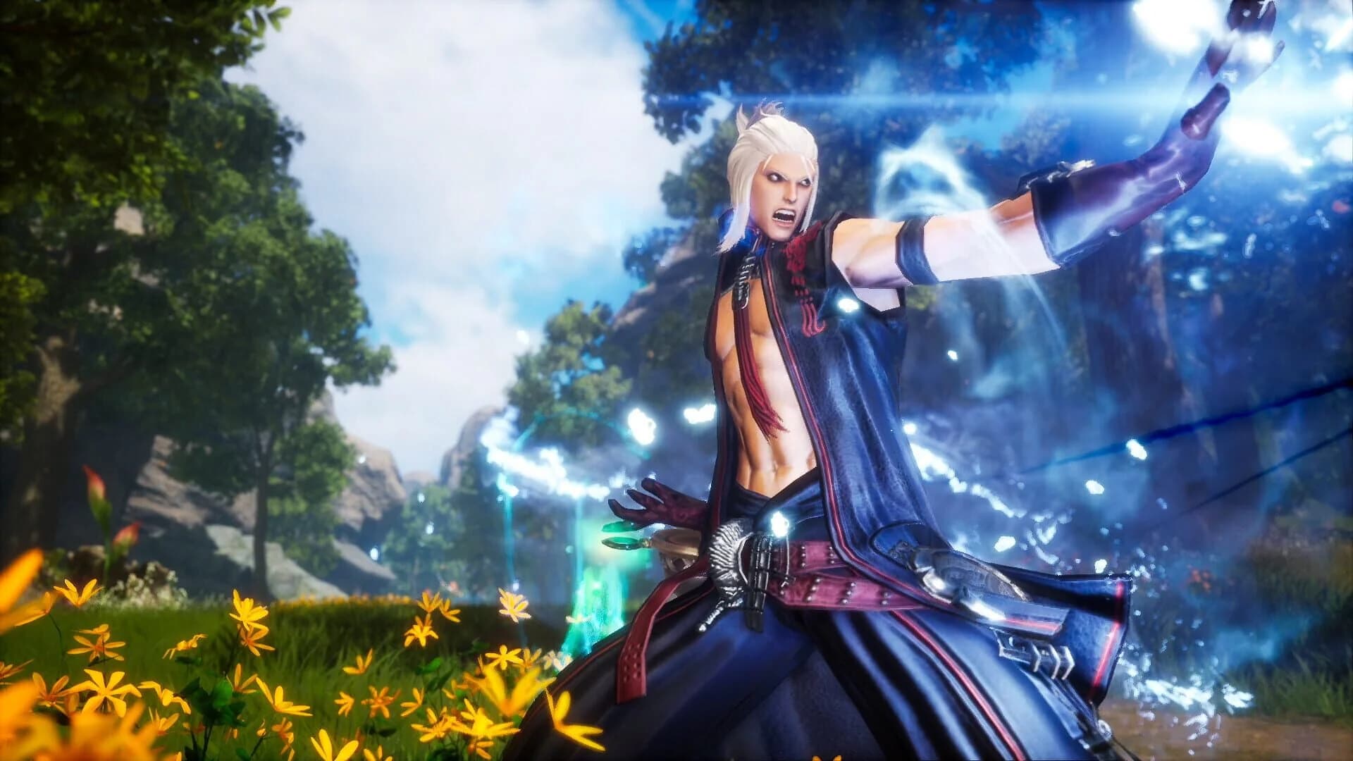 Screenshot from Blade & Soul Neo