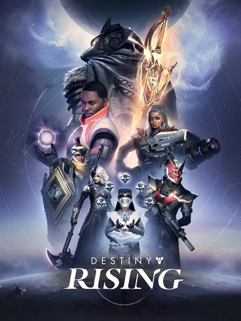 Destiny: Rising Opens Global Pre-Registration on iOS — New