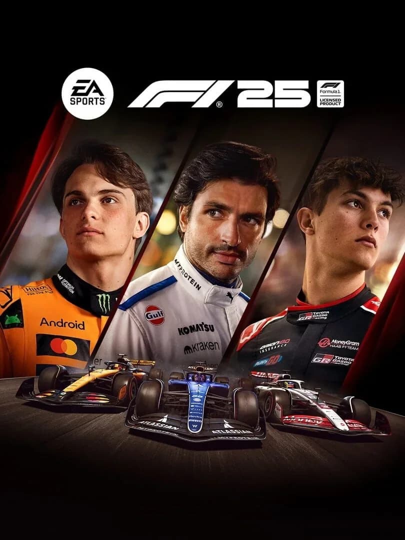 F1 25 Driver Ratings Revealed: Surprises, Snubs & Debates