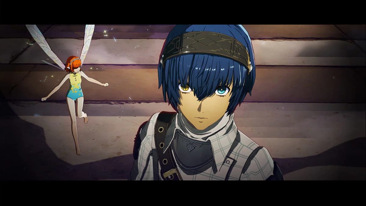 Metaphor: ReFantazio combat - Archétype powers in action