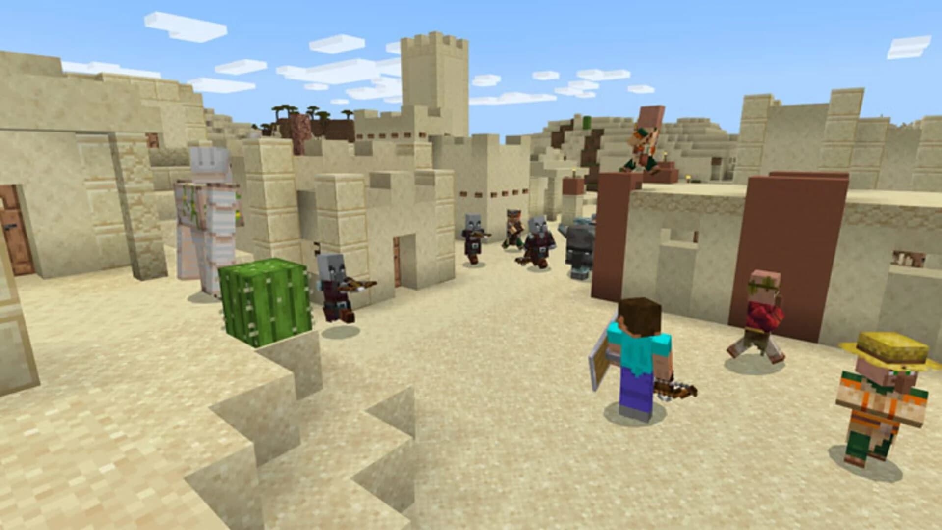 Minecraft’s ‘Chase the Skies’ Revamp and Notch’s Next Quest