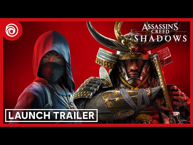 Assassin’s Creed Shadows x Dead by Daylight Crossover Teased — Feudal Japan Meets The Fog May 27