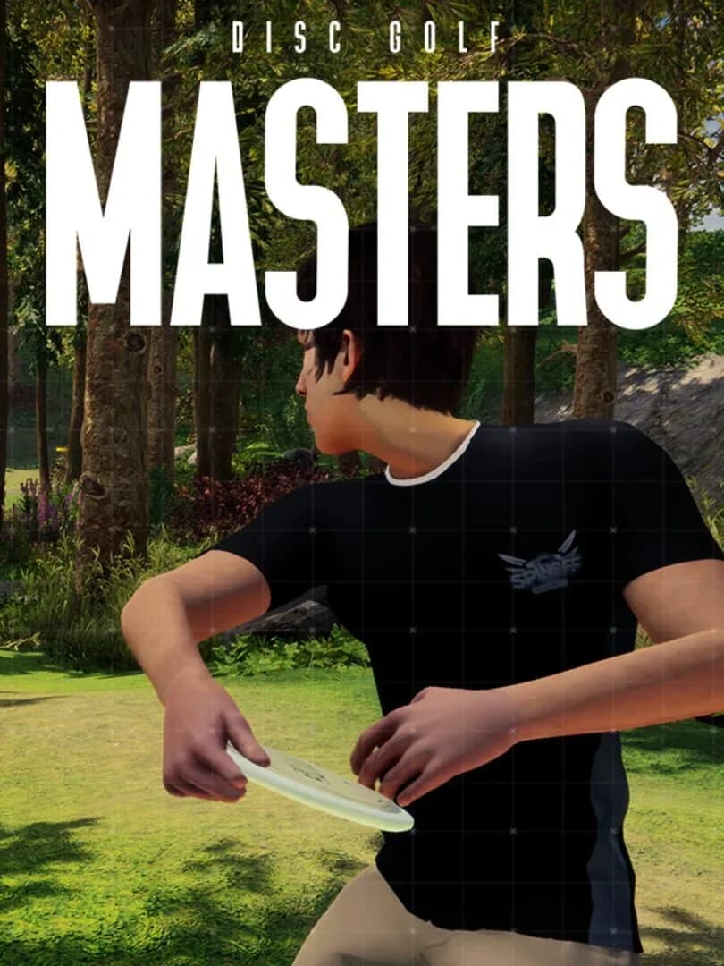 Disc Golf Masters Playtest Hits Steam: Real Discs, Real Courses