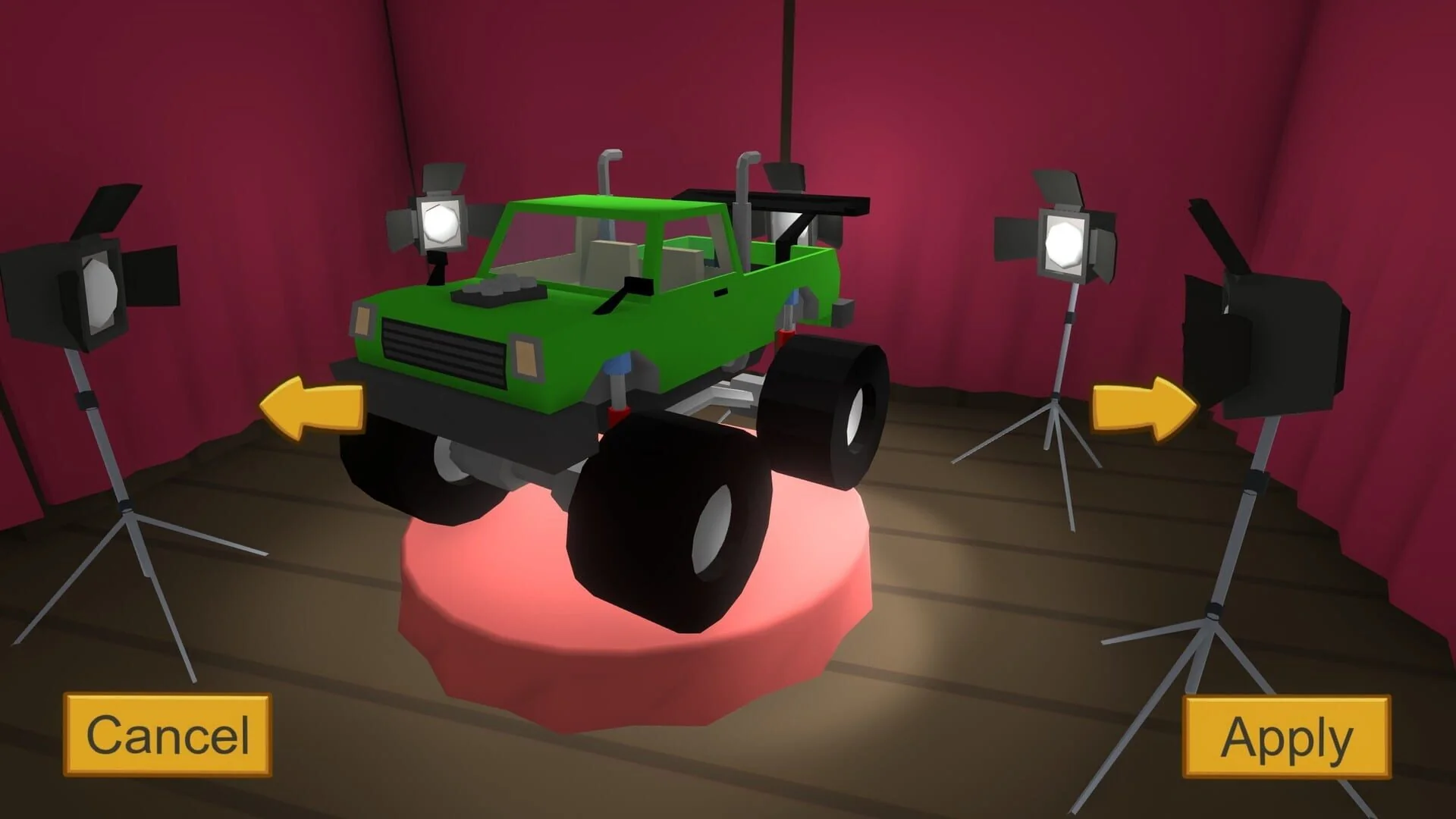 Screenshot from Wobbly Life