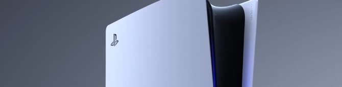 A PlayStation game library screen emphasizing the growing dominance of digital purchases.