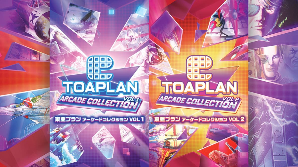 Toaplan Arcade Collections Revive SHMUP Classics: Modern Tweaks, Split Volumes, and Some Smart