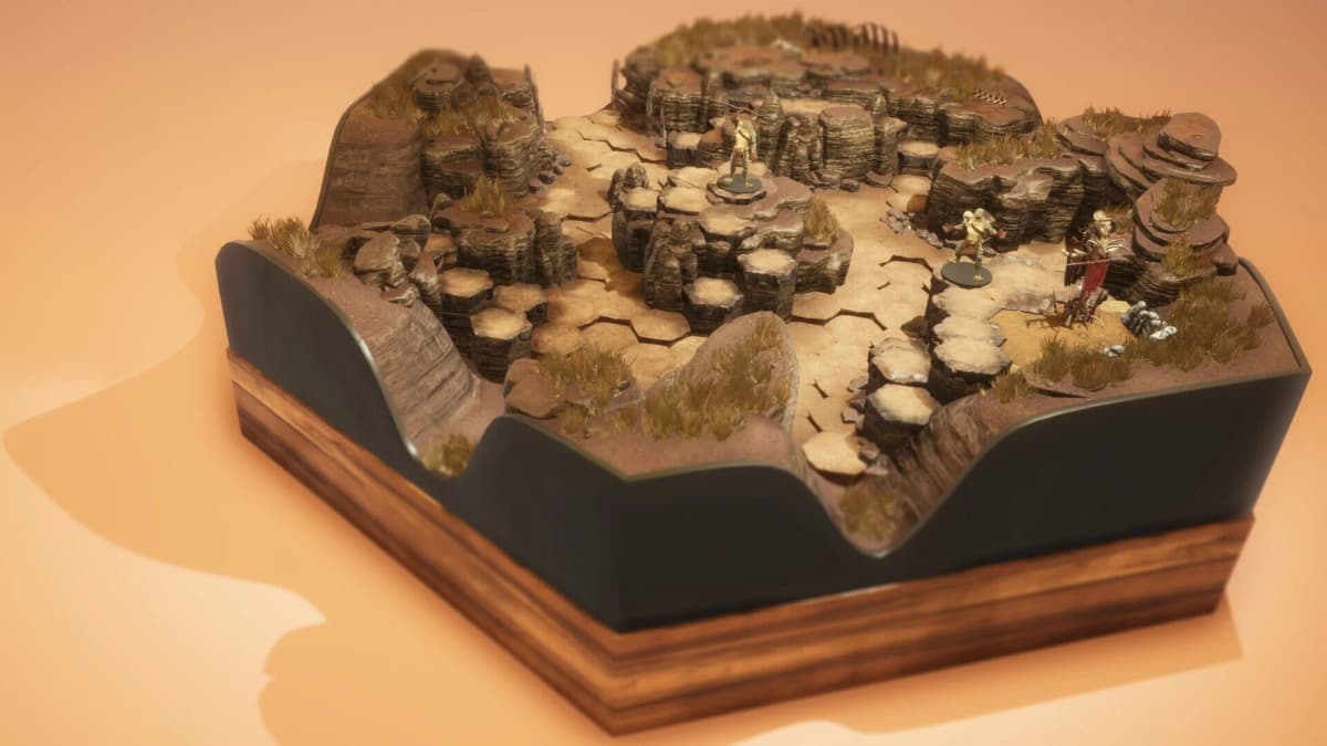 Successor environmental hazards: lava tiles and terrain modifiers on the battlefield