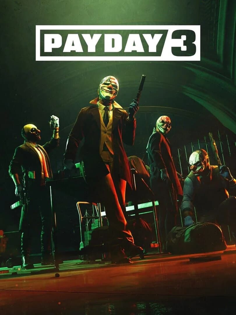 PAYDAY 3’s Party Powder DLC Brings High-Stakes Heists, Armor 2.0, and a Nod to Classic Gameplay