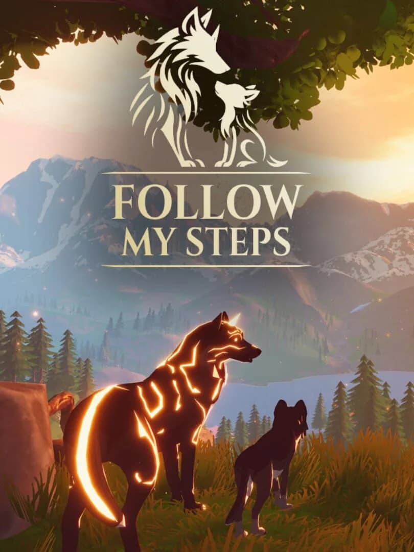 Follow My Steps: A Wolf’s-Eye Open-World RPG