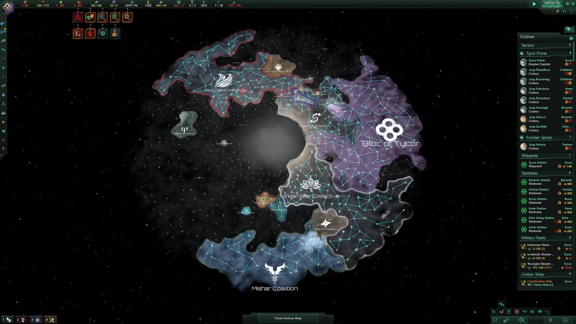 Stellaris Wilderness Beta: Bold Overhaul Aims to Fix Biogenesis Origin’s Growing Pains