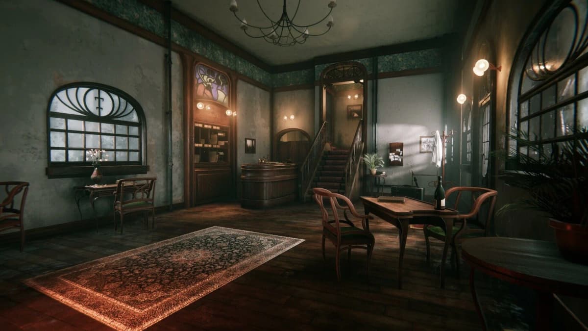 Syberia Remastered’s Story Trailer Promises Respectful Upgrade — But VR Is the Wild Card