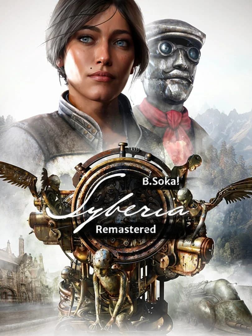 Syberia Remastered Wows Visually, Raises Voice Acting Concerns