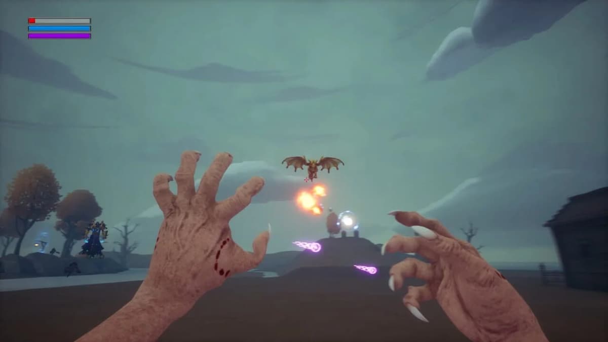 Bubble Gum Simulator Infinity gameplay screenshot