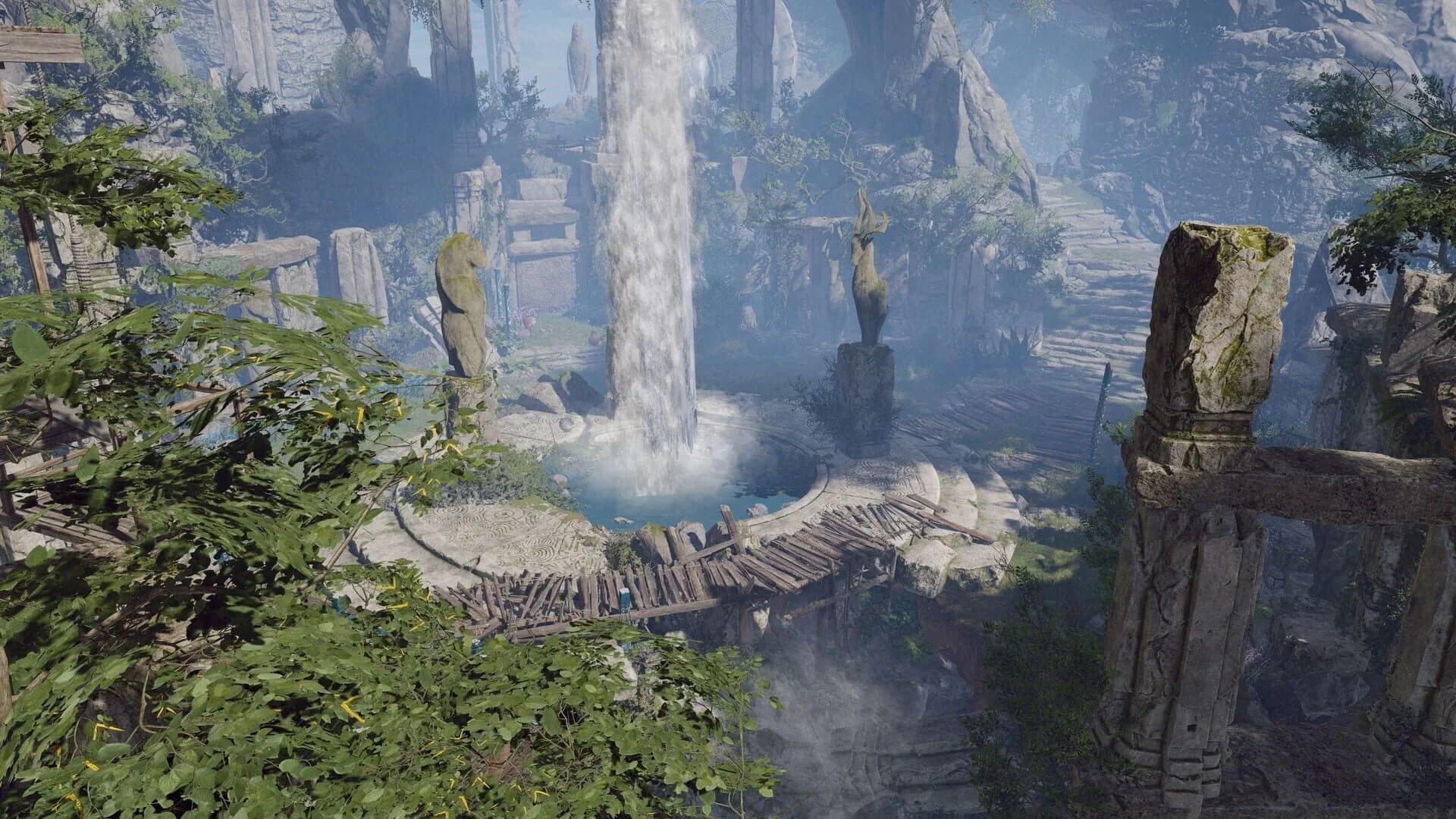 Screenshot from Baldur's Gate 3