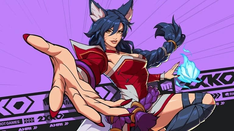 2XKO Hands-On: Riot’s League of Legends Tag Team Fighter Mixes